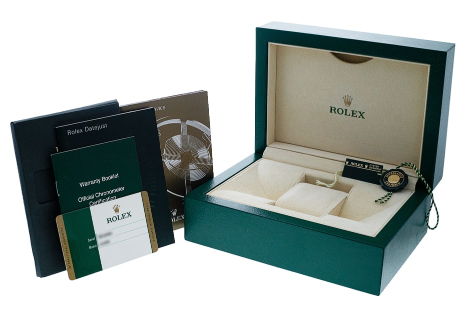 Rolex Datejust II 116300 Image 4